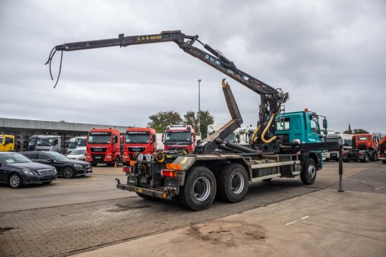 DAF CF 85.410+DIEBOLT 16Ton/m CF 85.410+DIEBOLT 16Ton/m 2010 2 image 3