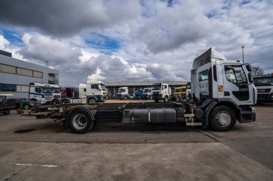 RENAULT PREMIUM 340 DXI // HAYON RETRACT PREMIUM 340 DXI // HAYON RETRACT 2013 2 image 3