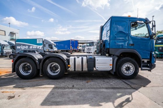 VOLVO FMX 460-6x4 FMX 460-6x4 2016 2 Tractor Units image 3
