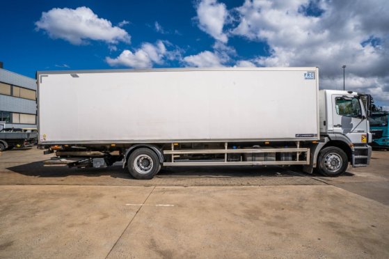 MERCEDES AXOR 1829 BL-MP3 +CARRIER+DHOLLANDIA AXOR 1829 BL-MP3 +CARRIER+DHOLLANDIA 2013 2 image 3