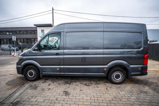 VW CRAFTER 2.0 TDI - 70 536 KM Volkswagen Crafter 2.0 TDI - 70 536 KM 2018 2 image 3