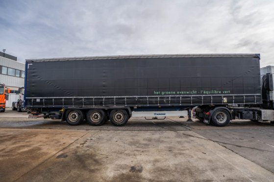 KRONE SD + DHOLLANDIA 2Ton (2023) 9357 2015 2 image 3