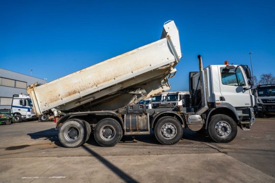 DAF CF 85.410 BB -E5 10101 2014 2 Tipper trucks image 18