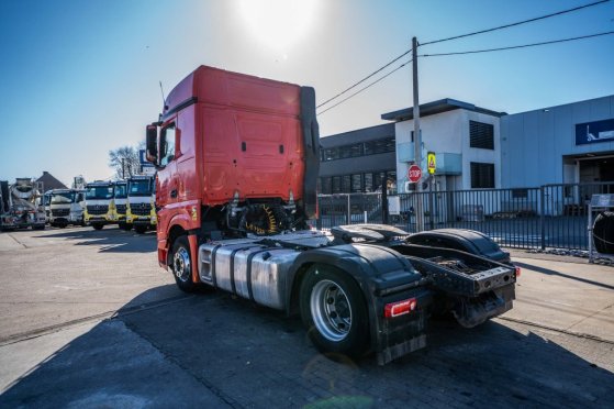 MERCEDES ACTROS 1843 LS+KIPHYDR. ACTROS 1843 LS+KIPHYDR. 2017 2 Tractor Units image 3