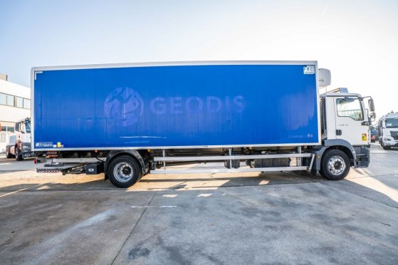 MAN TGM 18.340 BL+CARRIER+DHOLLANDIA 3Ton TGM 18.340 BL+CARRIER+DHOLLANDIA 3Ton 2016 2 image 3