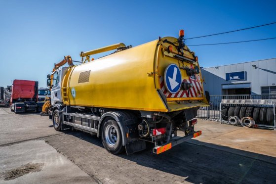 SCANIA R500 - HIGH PRESSURE R500 - HIGH PRESSURE 2007 2 image 2