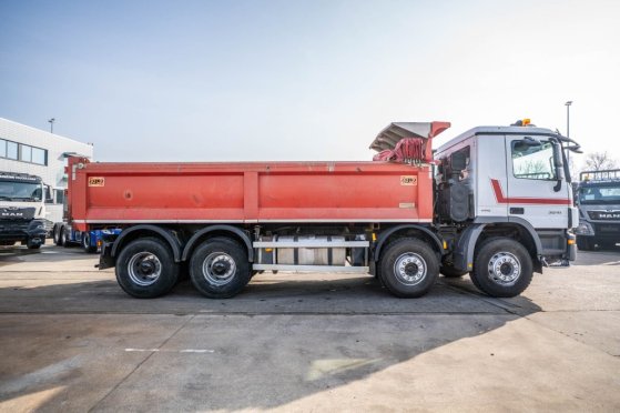 MERCEDES ACTROS 3241 K-MP3 Mercedes-Benz ACTROS 3241 K-MP3 2013 2 Tipper trucks image 2
