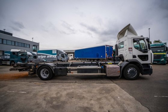 RENAULT D WIDE 380 DXI+DHOLLANDIA 1.5 T D WIDE 380 DXI+DHOLLANDIA 1.5 T 2017 2 image 8