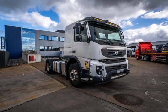 VOLVO FMX 420+HYDR FMX 420+HYDR 2010 2 Tractor Units image 2