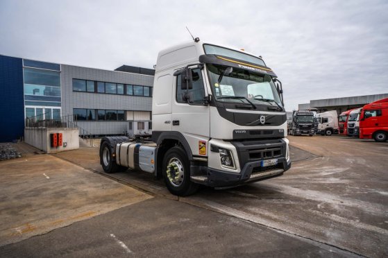 VOLVO FMX 460 GLOB VEB+ FMX 460 GLOB VEB+ 2016 2 Tractor Units image 2