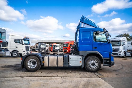 VOLVO FMX 420+KIPHYDR. FMX 420+KIPHYDR. 2018 2 Tractor Units image 18