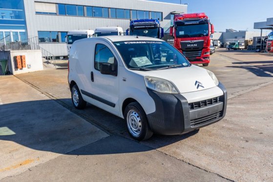 CITROEN NEMO 1.3 HDI - E5 Citroën Nemo 1.3 HDI - E5 2012 2 image 3