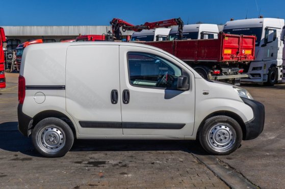 CITROEN NEMO 1.4 HDI Citroën Nemo 1.4 HDI 2011 2 image 3