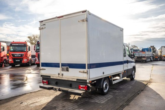 IVECO DAILY 35C150-DOKA DAILY 35C150-DOKA 2016 2 image 33