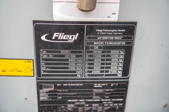 FLIEGL SDS01-ALU-32m3 Fliegl SDS01-ALU-32m3 2021 2 image 17
