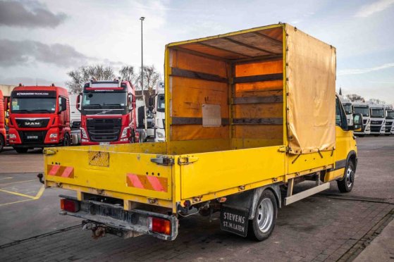 IVECO DAILY 50C13 DAILY 50C13 2004 2 Open box vans image 16
