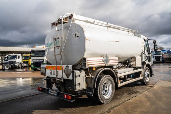 RENAULT MIDLUM 280+TANK 12.500L/5 Comp. 701 2009 2 image 18