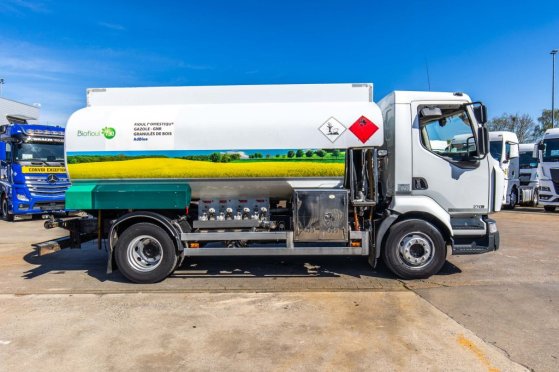 RENAULT MIDLUM 270 DXI +ALU 12.000L/4COMP. 701 2013 2 image 3