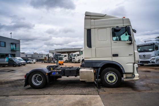 DAF XF 480 FT (50T.) XF 480 FT (50T.) 2017 2 Tractor Units image 18