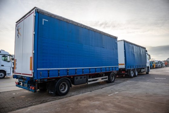 MERCEDES ACTROS 2548-6x2+VOITH ACTROS 2548-6x2+VOITH 2015 2 image 18