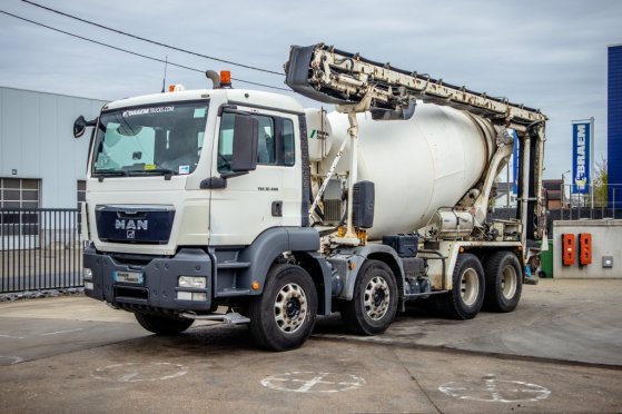 MAN TGS 32.400 BB+STETTER+BELT/BAND/TAPIS TGS 32.400 BB+STETTER+BELT/BAND/TAPIS 2008 2 image 18