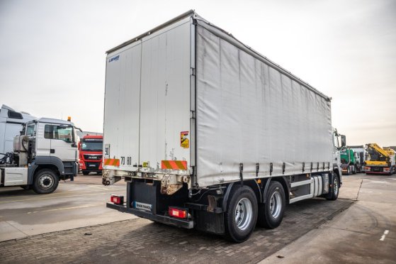 VOLVO FM330-6x2-10 pneus/tires-intarder FM330-6x2-10 pneus/tires-intarder 2011 2 image 18