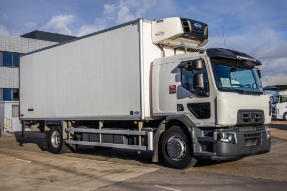 RENAULT D 330 -CARRIER SUPRA 850-Vlees/Meat/Viande/Fleisch D 330 -CARRIER SUPRA 850-Vlees/Meat/Viande/Fleisch 2014 2 image 18