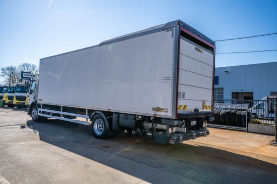 VOLVO FE 280 + CHEREAU+CARRIER MULTI TEMP. FE 280 + CHEREAU+CARRIER MULTI TEMP. 2018 2 image 18