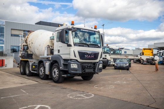 MAN TGS 32.400 BB+BAND/BELT/TAPIS T40/13TM TGS 32.400 BB+BAND/BELT/TAPIS T40/13TM 2016 2 image 16