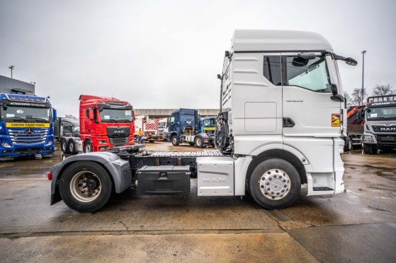 MAN TGX 18.470 BL SA +ADR+INTARDER TGX 18.470 BL SA +ADR+INTARDER 2021 2 Tractor Units image 18
