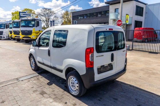 CITROEN NEMO 1.4 HDI Citroën Nemo 1.4 HDI 2011 2 image 3