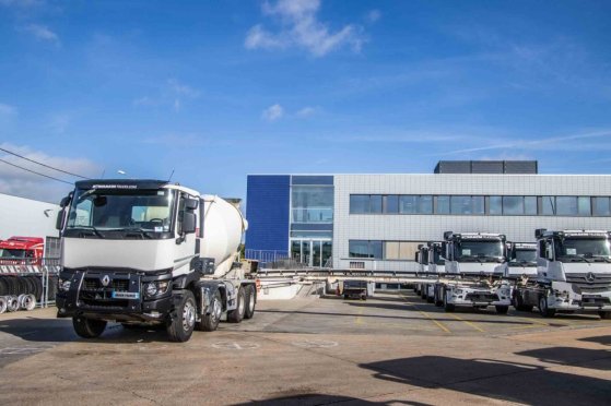 RENAULT C430+THEAM 12M (belt/band/tapis) C430+THEAM 12M (belt/band/tapis) 2017 2 image 18