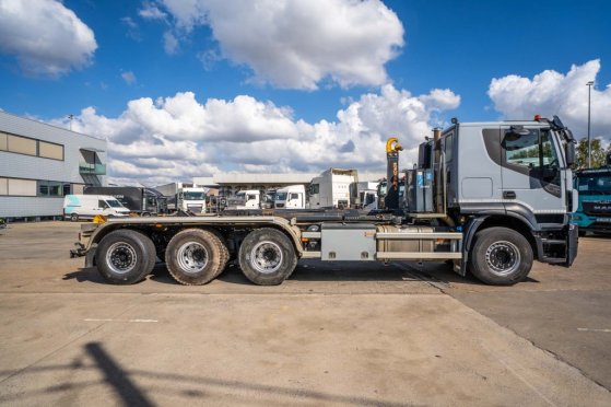 IVECO X-WAY 460 X-WAY 460 2019 2 image 33