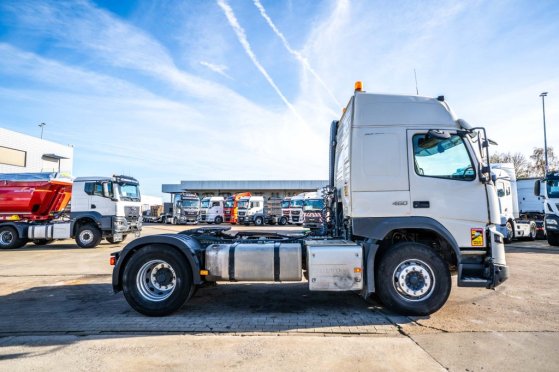 VOLVO FMX 460 GLOB + HYDR FMX 460 GLOB + HYDR 2016 2 Tractor Units image 18
