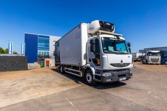 RENAULT MIDLUM 220.16 DXI+CARRIER MULTI TEMP+DHOLLANDIA 701 2013 2 image 3