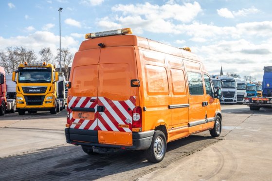 RENAULT MASTER 2.5 DCI MASTER 2.5 DCI 2010 2 image 18