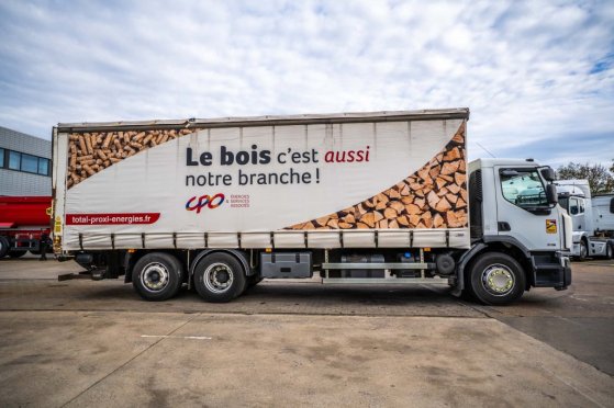 RENAULT PREMIUM 310 6X2 + Palfinger 2.5T PREMIUM 310 6X2 + Palfinger 2.5T 2011 2 image 14