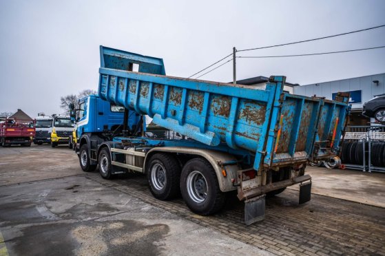 SCANIA P380 P380 2009 2 Tipper trucks image 15