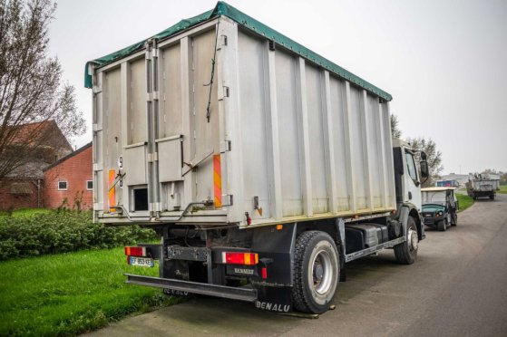 RENAULT PREMIUM 320 PREMIUM 320 2004 2 Tipper trucks image 17