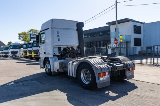 MERCEDES ACTROS 1844 LS MP3+VOITH+HYDR ACTROS 1844 LS MP3+VOITH+HYDR 2013 2 Tractor Units image 3