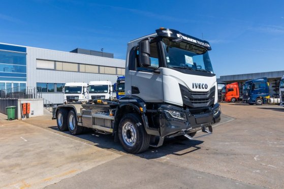 IVECO X-WAY 460 X-WAY 460 2021 2 image 2
