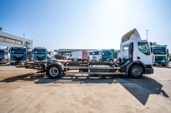 RENAULT PREMIUM 340DXI+DHOLLANDIA PREMIUM 340DXI+DHOLLANDIA 2012 2 image 18