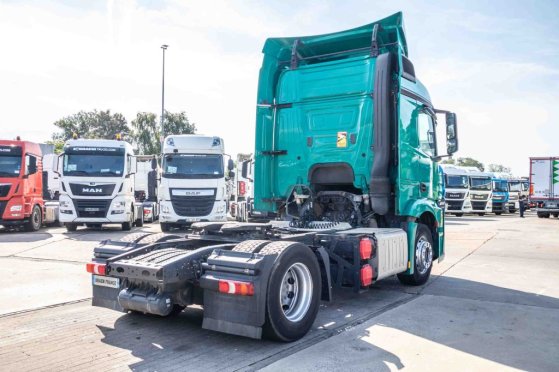 MERCEDES ACTROS 1845 LS ACTROS 1845 LS 2015 2 Tractor Units image 18