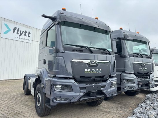 MAN TGS 18.480 BLS - 4X4H - NIEUW TGS 18.480 BLS - 4X4H - NIEUW 2026 2 Tractor Units image 3