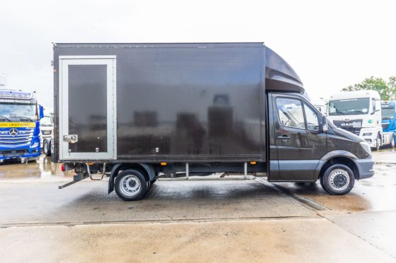 MERCEDES SPRINTER 314 CDI - 101 922 KM SPRINTER 314 CDI - 101 922 KM 2017 2 image 3