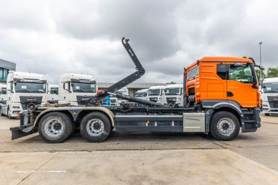 MAN TGS 33.430 BB TGS 33.430 BB 2021 2 image 2