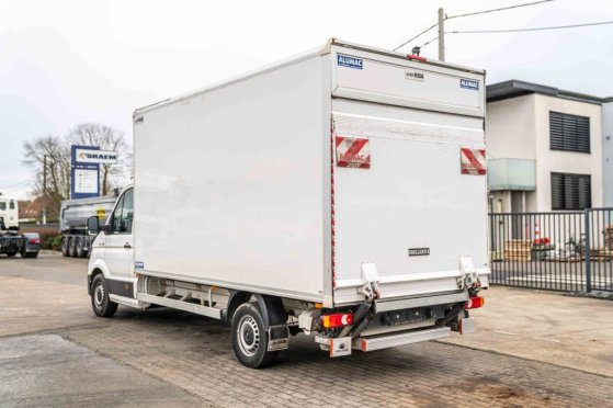 MAN TGE 3.180+D'HOLLANDIA 750 kg TGE 3.180+D'HOLLANDIA 750 kg 2019 2 image 33