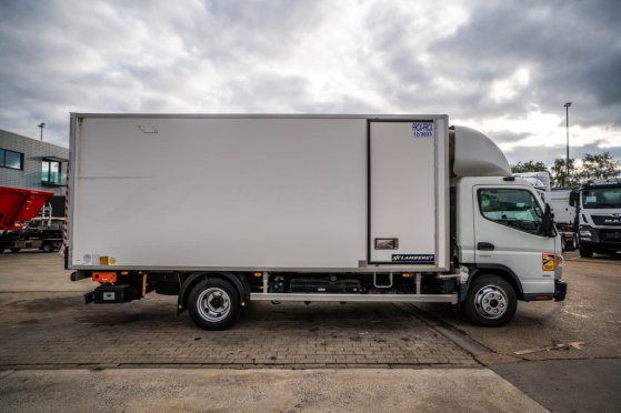 MITSUBISHI FUSO FUSO CANTER 7C15-DUONIIC HYBRID / 600 BI TEMP FUSO FUSO CANTER 7C15-DUONIIC HYBRID / 600 BI TEMP 2017 2 Re...