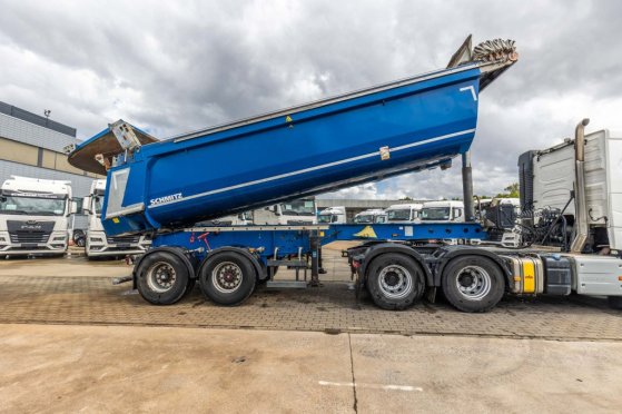 SCHMITZ SGF-S2 Schmitz Cargobull SGF-S2 2018 2 image 2