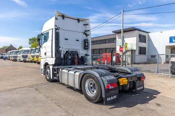 MAN TGX 18.470 BLS - INTARDER TGX 18.470 BLS - INTARDER 2021 2 Tractor Units image 16